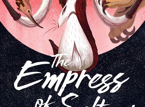 bibliopolitan brief notes on books the empress of salt and fortune by nghi vo