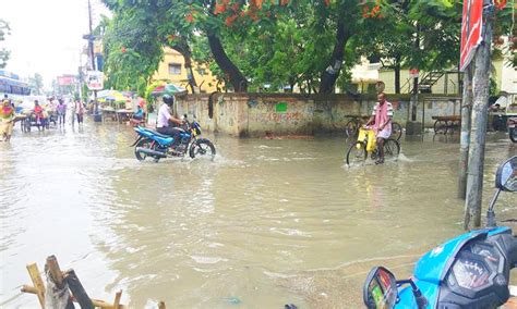 Hundreds Of Houses Inundated In Saptari The Himalayan Times Nepals