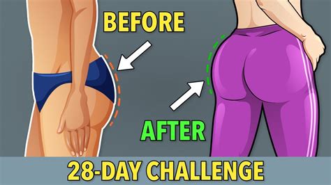 Day Brazilian Butt Lift Challenge Grow Your Glutes In Weeks