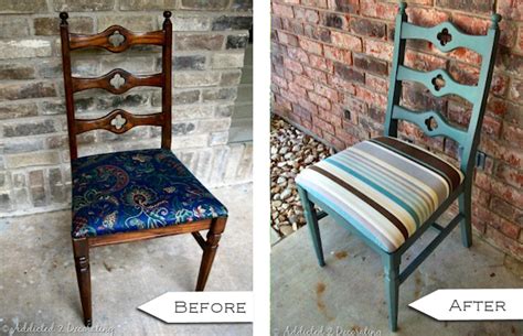 Before And Afters Dining Chair Makeovers And Inspiration Upcycled