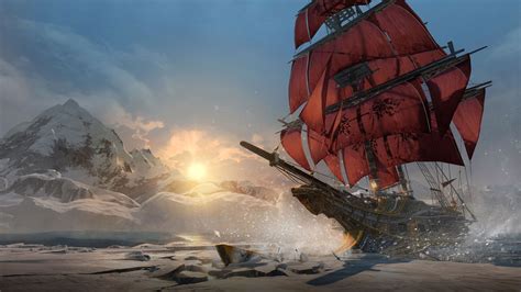 Assassins Creed Rogue Gameplay Video Shows Both Naval