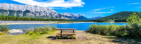 Peninsula Day Use Peter Lougheed Provincial Park Alberta Parks