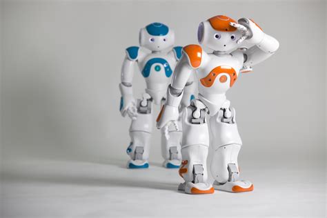 Le Premier Robot Humanoïde Grand Public Arrive En 2015 Guide Du