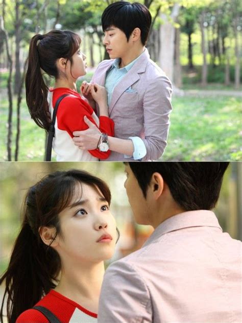 [spoilers] iu and jo jung suk get too close for comfort on you re the best lee soon shin jo