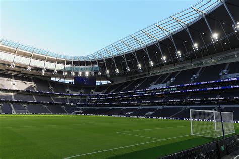 Tottenham hotspur held a test event at their new stadium. How AV is evolving the Tottenham Hotspur Stadium