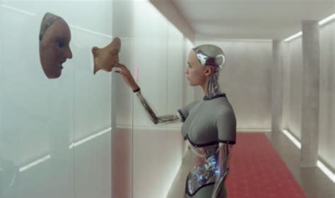 Ex Machina Trailer By Alex Garland Looks Smart And Scary