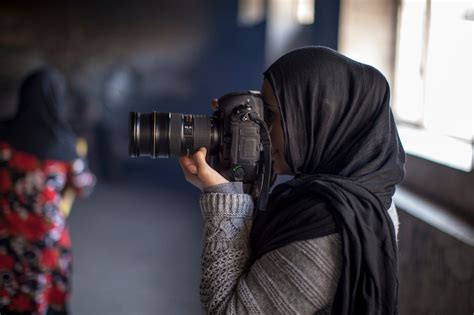 Documenting The Story Of Photojournalism In Afghanistan