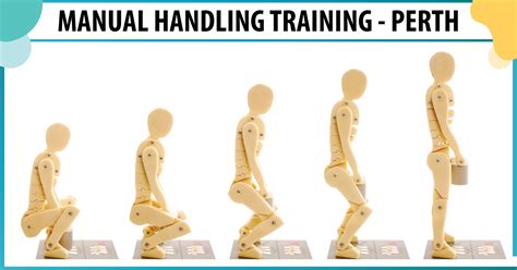 Manual Handling Training Manual Handling Certification Course