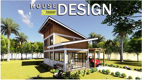 Modern Amakan House Design 3 Bedrooms Youtube