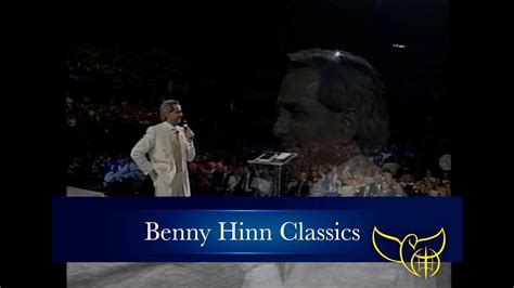 Benny Hinn Ministry Classic Buenos Aires 2006 Youtube
