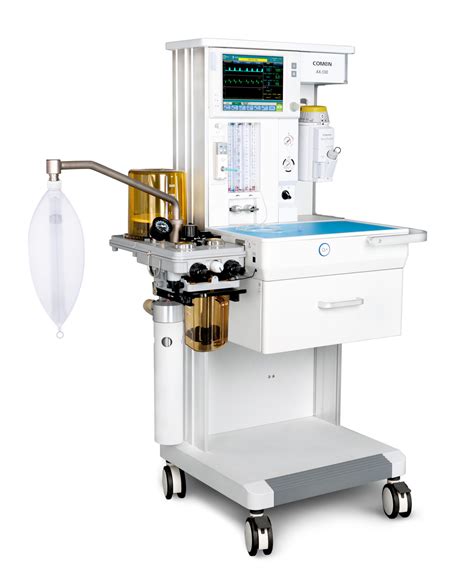 Máquina Anestesia Ax 500 Comen Dandi Hospitalar