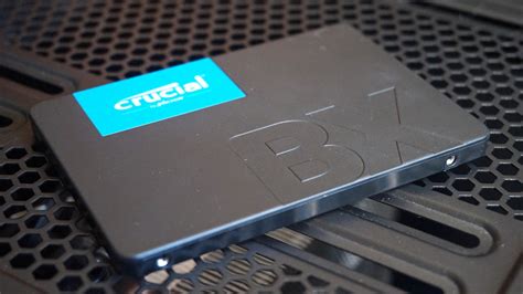 Crucial BX500 review: A great value gaming SSD | Rock Paper Shotgun