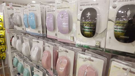 Japanese brand Miniso opens 1st store in Cebu in SM City Cebu