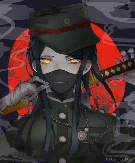 Korekiyo Fanart Click To View Full Image Danganronpa Amino