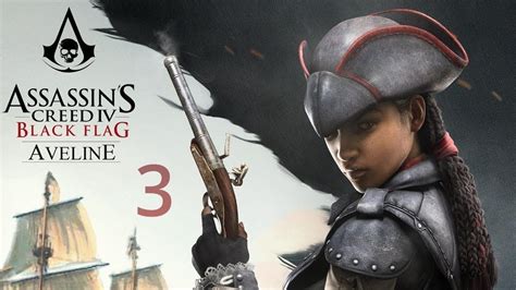 Assassin s Creed IV Black Flag Aveline 3 Башня ФИНАЛ YouTube