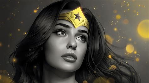 3840x2160 Wonder Woman Gold Queen 4k 4k Hd 4k Wallpapers Images