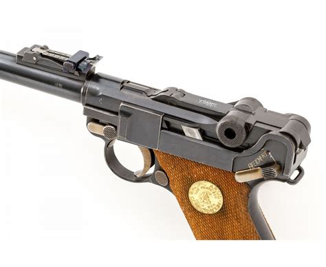 1920 Pacific Arms Luger Carbine