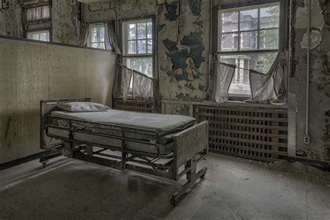 Old Insane Asylums State Hospital