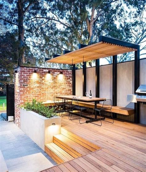 40 Amazing Outdoor Dining Area Ideas And Designs — Renoguide