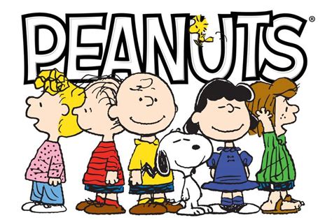 Peanuts Peanuts Snoopy Peanuts Gang Peanuts Characters
