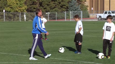 Use the following search parameters to narrow your results Soccer Training - Passing Drills 2 - YouTube