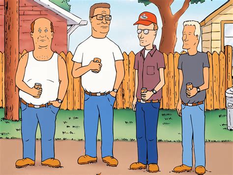 An Englishman S Appreciation Of King Of The Hill D Magazine
