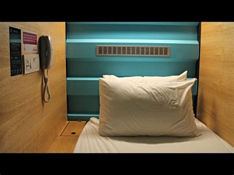 Designed for transit travelers, backpackers on the go and frequent flyers, it allows those who needed a place to rest or recharge before catching the next flight. Capsule by Container Hotel, KLIA2, Malaysia ...