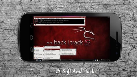 How To Install And Run Backtrack On Android Isoft And Hack