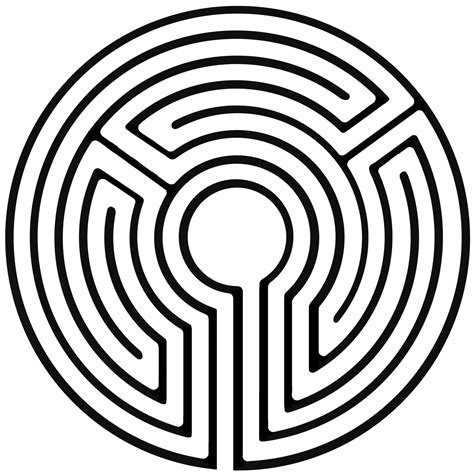 Dimensions Would The Labyrinth Rule Work In N Dimensional