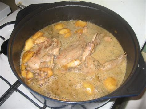 Faisan au cookeo