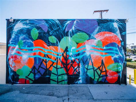Pangeaseed Sea Walls Murals For Oceans San Diego 2016