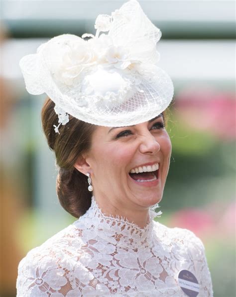 Pictures Of Kate Middleton Laughing Popsugar Celebrity Photo 50