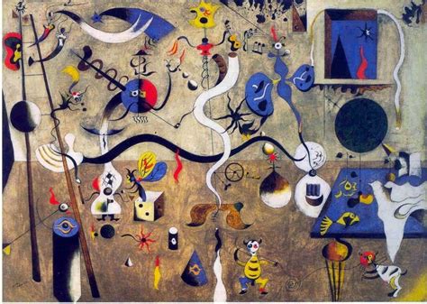 Une Rétrospective Sur Joan Miró Lun Des Plus Grands Artistes Du 20ème