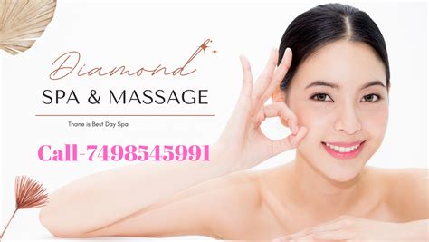 Diamond Luxury Spa Spa In Thane Massage In Thane Body Massage In Thane Full Body Massage