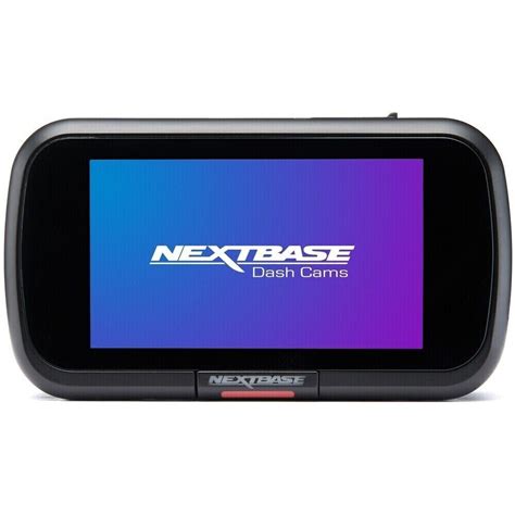 Nextbase 422gw 1440p Hd Nbdvr422gw Car Dash Cam Black Wi Fi Gps Alexa