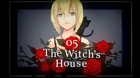 The Witchs House 05 Przyjaciółka Pl ZakoŃczenie Inne