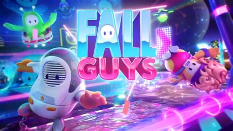 Fall Guys La Temporada 4 Ya Está Disponible Y Estas Son Sus Novedades
