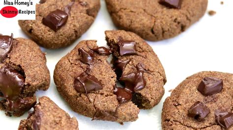 All you have to do while baking these eggless cookies in the microwave is to reduce the baking time by 25%. Ragi Chocolate Chip Cookies - Gluten-free & Eggless ...