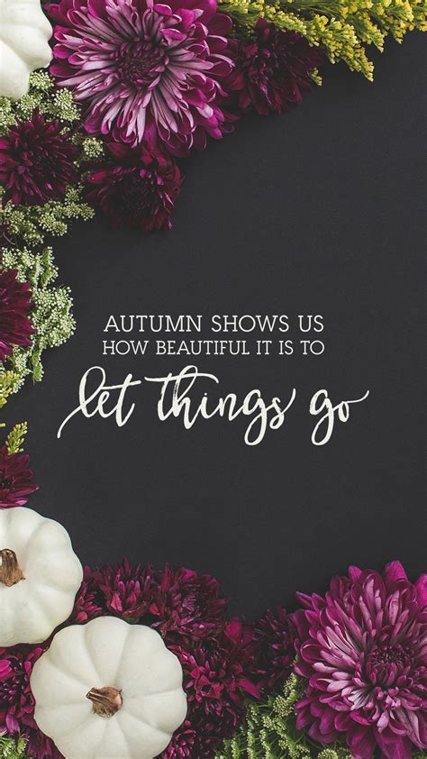 Fall Wallpapers With Quotes