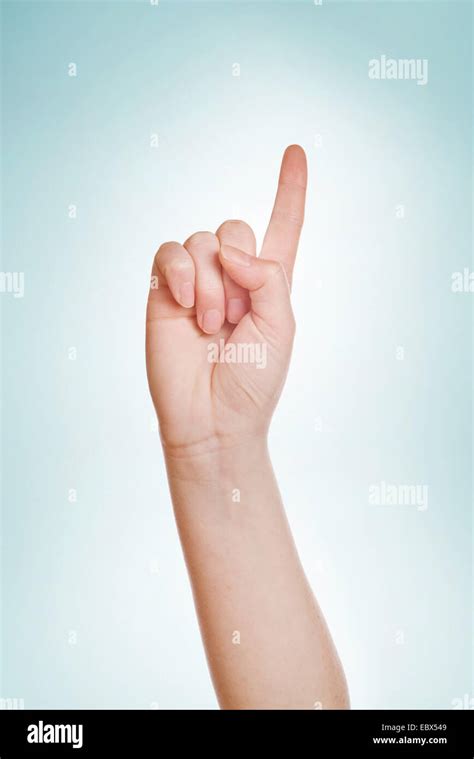 Index Finger Stock Photos And Index Finger Stock Images Alamy