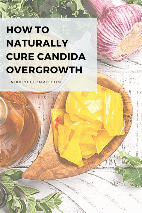 How To Naturally Cure Candida Overgrowth Nikki Yelton Rd