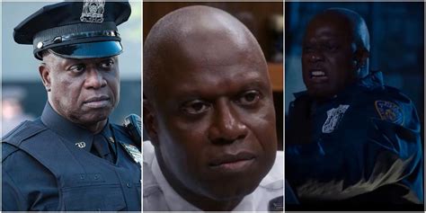 Brooklyn Nine Nine 10 Best Quotes From Captain Holt