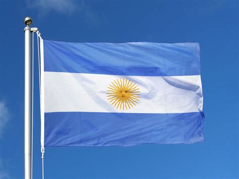 Download and use argentinien flagge stock photos for free. Argentinien Flagge - Argentinische Fahne kaufen ...