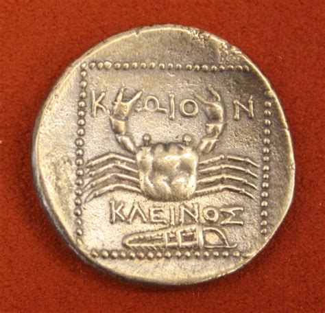 10 Coins Of Ancient Greece Ancient History Et Cetera