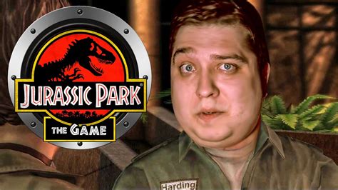 АТРАКЦИОНЫ Jurassic Park The Game 6 Youtube
