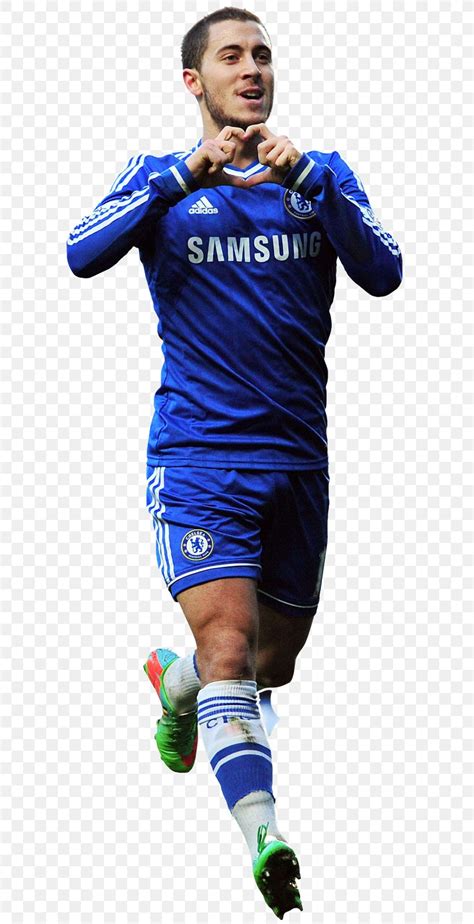 Search more high quality free transparent png images on pngkey.com and share it with your friends. Eden Hazard Chelsea F.C. Premier League Football Player ...