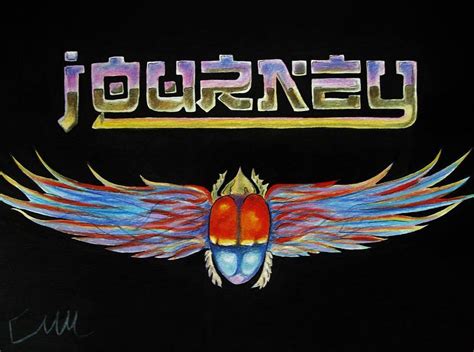 Journey Band Logo Logodix