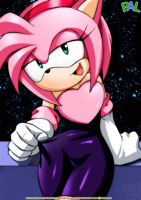 Amy Cosplaying Rouge By Bbmbbf On DeviantArt