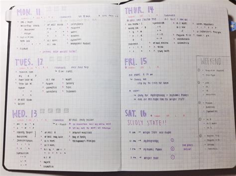 Bullet Journals ♛ — Tbhstudying Bullet Journal Throwback To