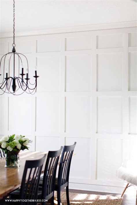List Of Board And Batten Accent Wall Diy Ideas Diy Ornaments References